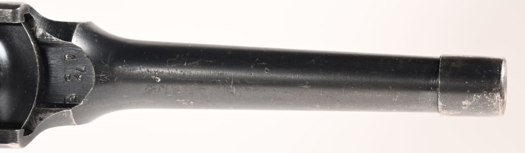 MAUSER C96 BOLO SEMI AUTOMATIC PISTOL - 10