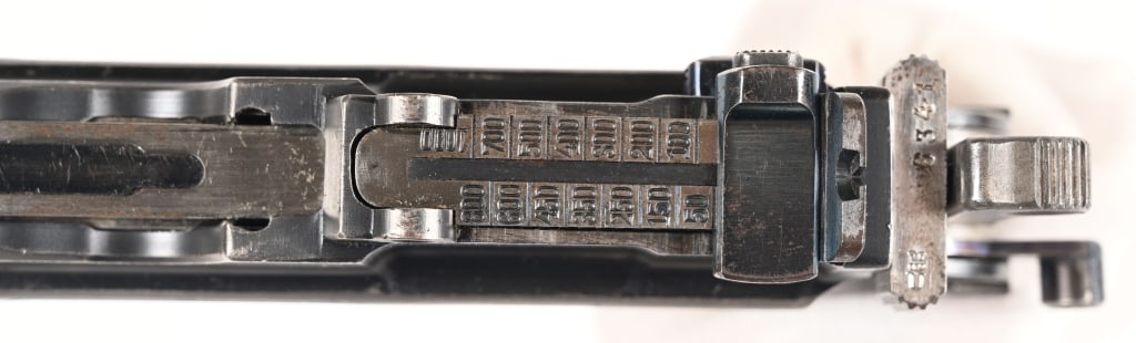 MAUSER C96 BOLO SEMI AUTOMATIC PISTOL - 5