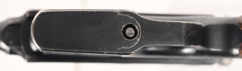 MAUSER C96 BOLO SEMI AUTOMATIC PISTOL - 9