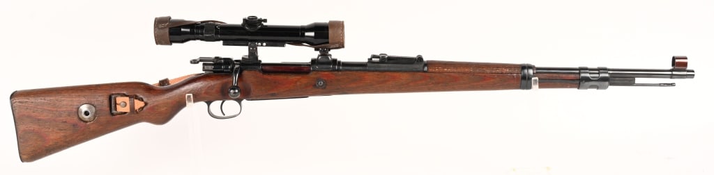 PREDUZECE 44 SNIPER RIFLE REPRODUCTION (1 of 11)