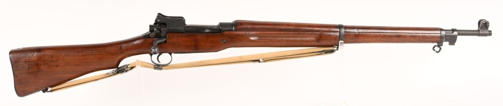 EDDYSTONE MODEL 1917 BOLT ACTION RIFLE 30-06 SPRG. (1 of 11)