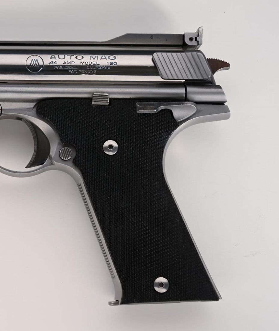 INCREDIBLE PROTOTYPE PASADENA AUTO MAG S/N 25 - 2