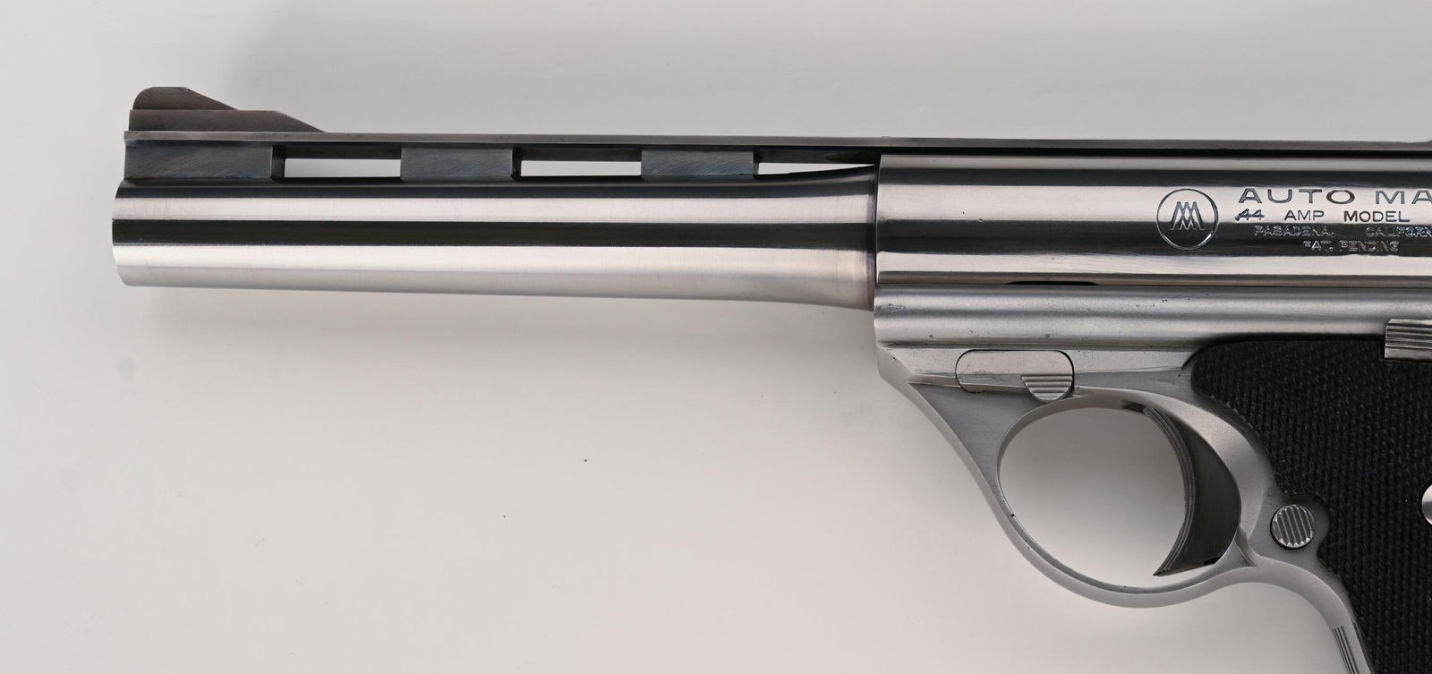 INCREDIBLE PROTOTYPE PASADENA AUTO MAG S/N 25 - 4