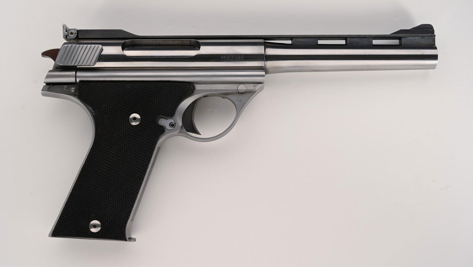 INCREDIBLE PROTOTYPE PASADENA AUTO MAG S/N 25 - 5