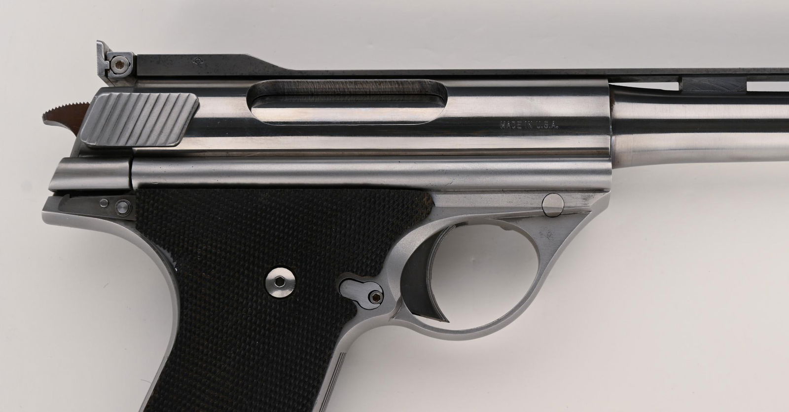 INCREDIBLE PROTOTYPE PASADENA AUTO MAG S/N 25 - 7