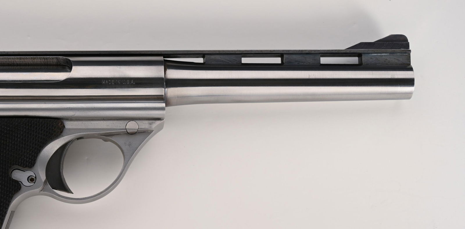 INCREDIBLE PROTOTYPE PASADENA AUTO MAG S/N 25 - 8