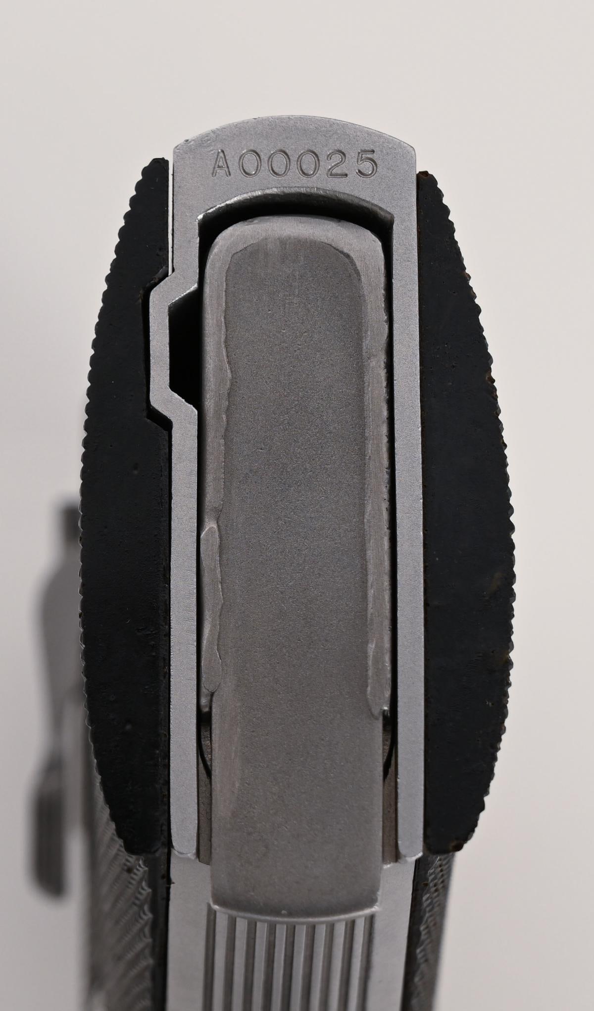 INCREDIBLE PROTOTYPE PASADENA AUTO MAG S/N 25 - 9