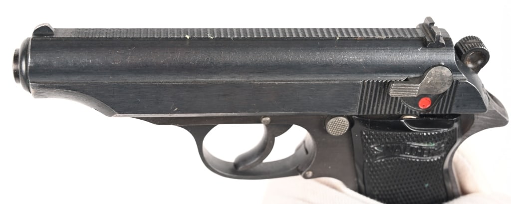 WALTHER MODEL PP 32 AUTO LATE WAR 1945 AC CODE - 4