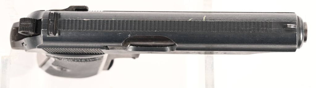 WALTHER MODEL PP 32 AUTO LATE WAR 1945 AC CODE - 5