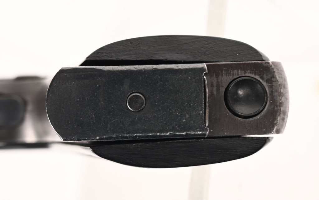 WALTHER MODEL PP 32 AUTO LATE WAR 1945 AC CODE - 6