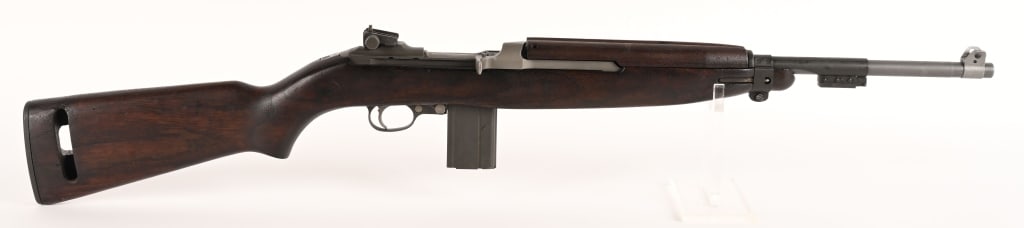 I.B.M. CORP M1 CARBINE CMP REWORK SEMI AUTO 30 CAL (1 of 19)