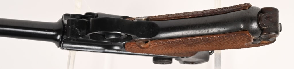 RARE G DATE CODE P08 LUGER WITH S/42 TOGGLE 9MM - 11