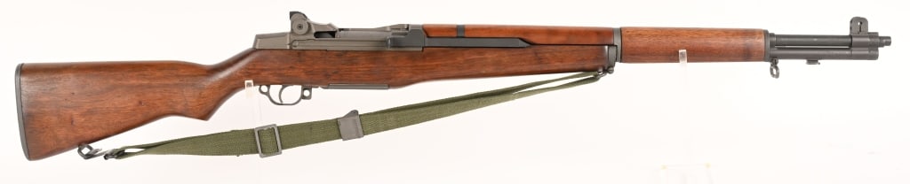 WW2 ERA SPRINGFIELD ARMORY M1 GRAND RIFLE 30-06. (1 of 13)
