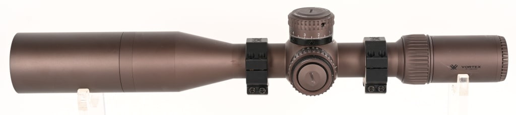 VORTEX RAZOR HD 3-18X50 EBR-7C RETICLE (1 of 5)