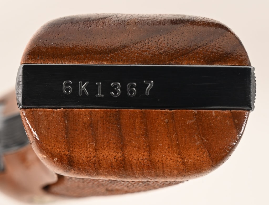 SMITH & WESSON MODEL 15-3 COMBAT MASTERPIECE - 10