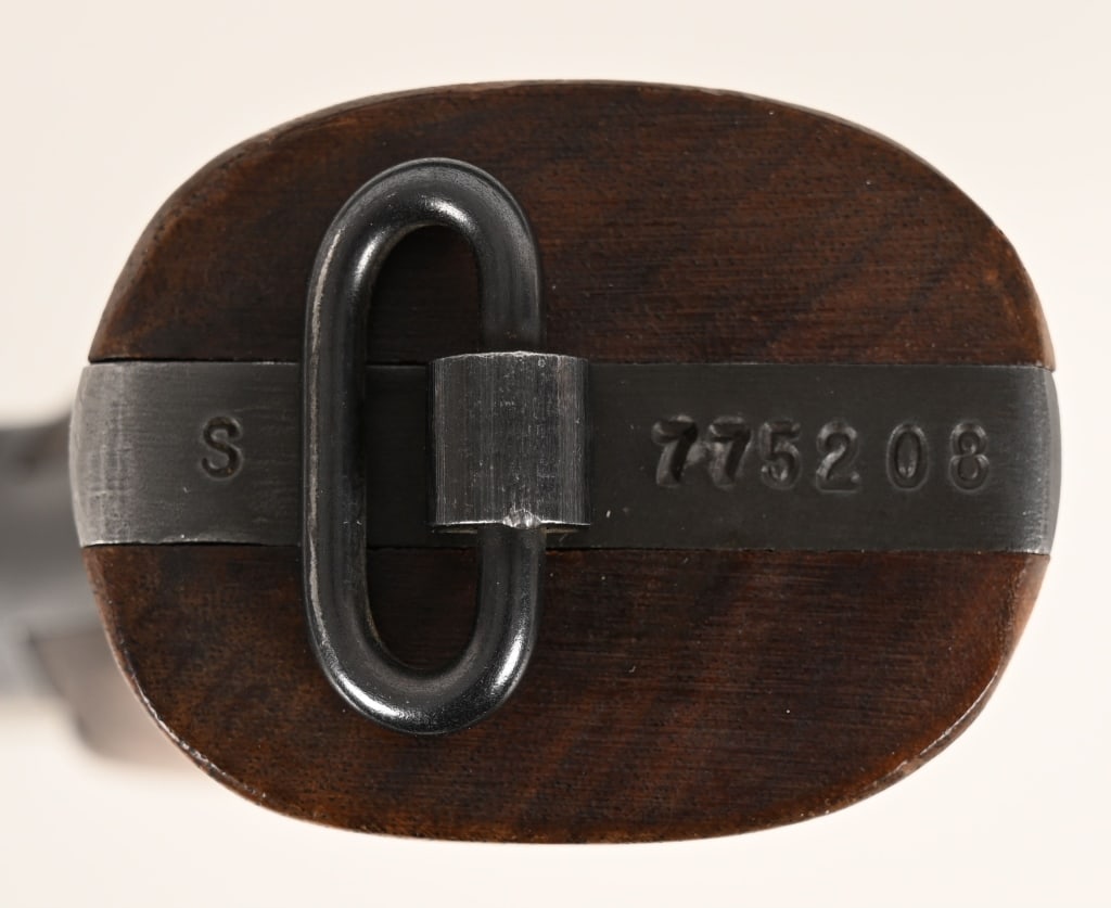 SMITH & WESSON .38 VICTORY - 7