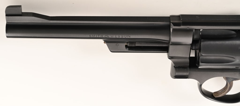 SMITH & WESSON PRE MODEL 24 TARGET - 8