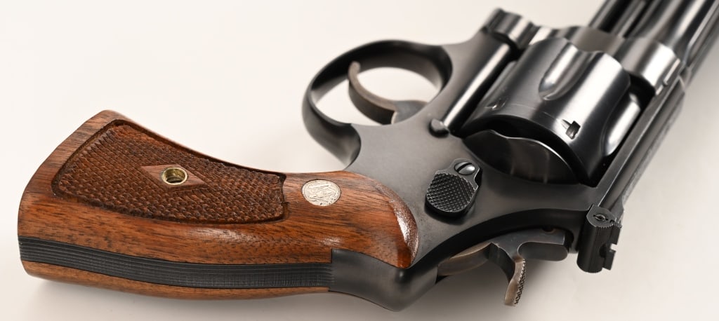 SMITH & WESSON PRE MODEL 24 TARGET - 9