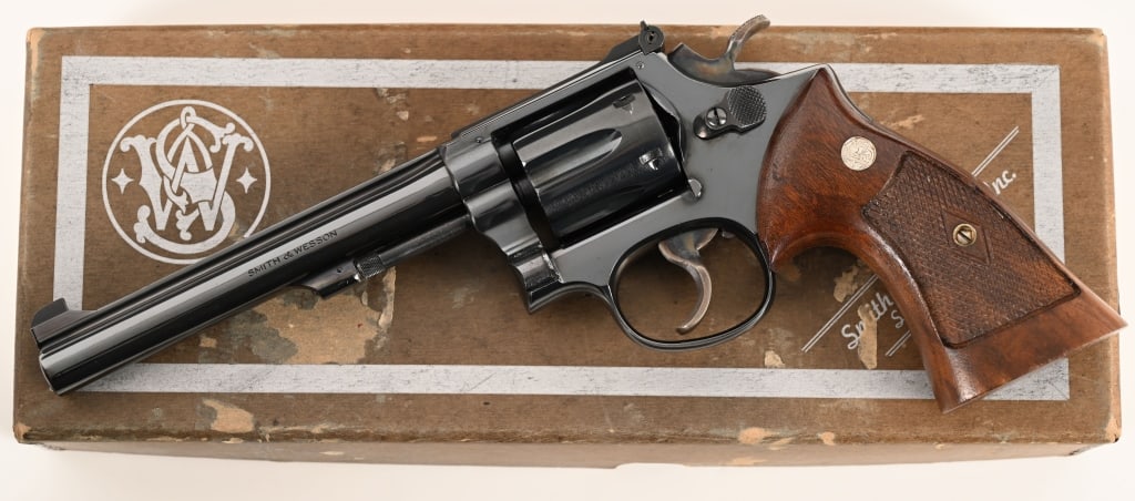 SPECIAL ORDER SMITH & WESSON PRE MODEL 17 K22 (1 of 11)