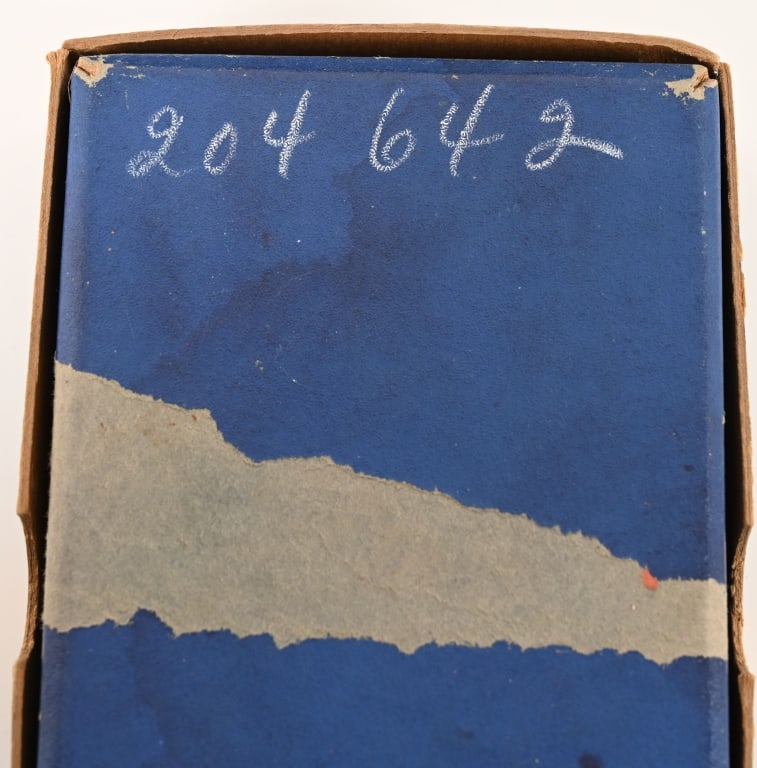 SMITH & WESSON MODEL 36 NO DASH FLAT LATCH - 2