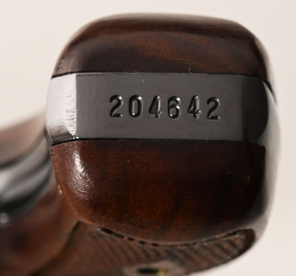 SMITH & WESSON MODEL 36 NO DASH FLAT LATCH - 3