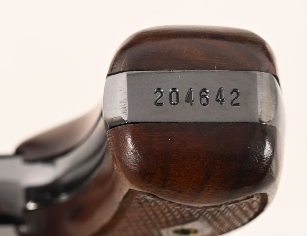 SMITH & WESSON MODEL 36 NO DASH FLAT LATCH - 4