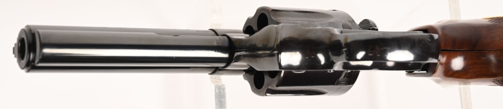 COLT PYTHON 1970s MK III PROTOTYPE REVOLVER - 6