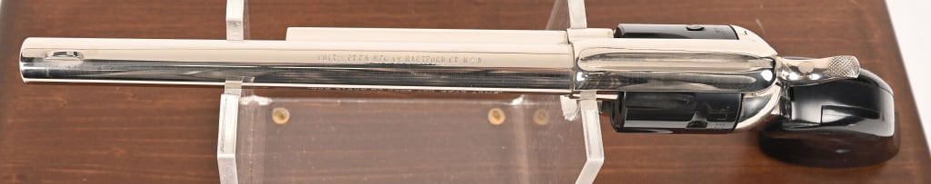 CASED COLT PEACEMAKER BUNTLINE 2ND AMENDMENT - 4