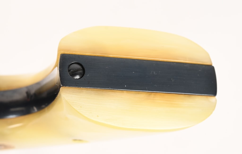 BOXED COLT SINGLE ACTION ARMY 2ND GENERATION 357 - 5