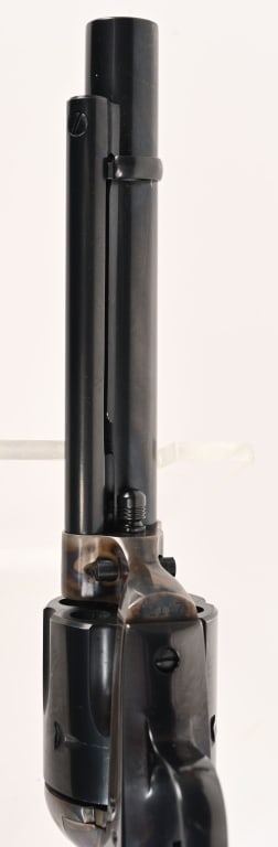 BOXED COLT SINGLE ACTION ARMY 2ND GENERATION 357 - 6