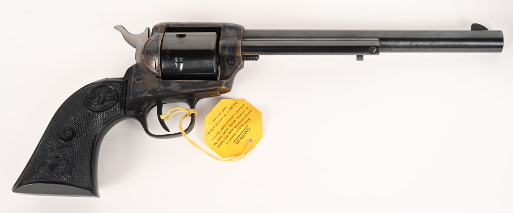 BOXED COLT PEACEMAKER SINGLE ACTION 22 LR. - 3