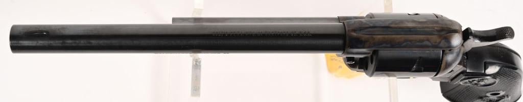 BOXED COLT PEACEMAKER SINGLE ACTION 22 LR. - 4