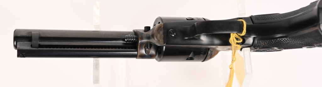 BOXED COLT PEACEMAKER SINGLE ACTION 22 LR. - 5