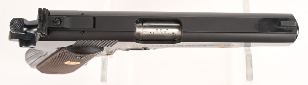 COLT GOVERNMENT MODEL 1911 .22LR CONVERSION - 3