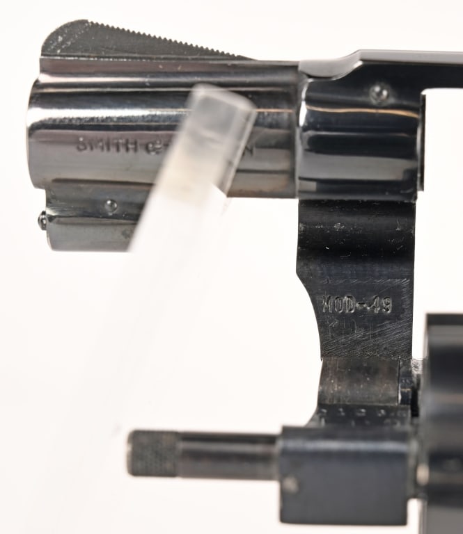 SMITH & WESSON MODEL 49 BODYGUARD - 14