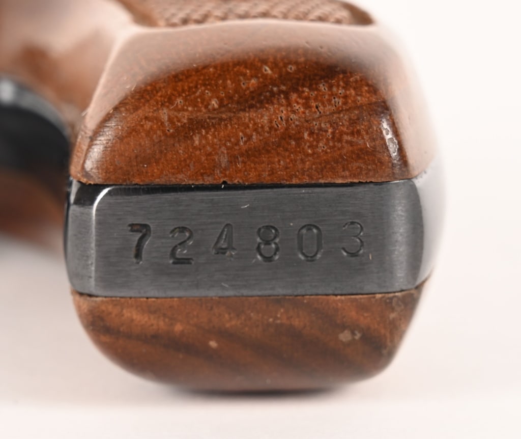 SMITH & WESSON MODEL 49 BODYGUARD - 7