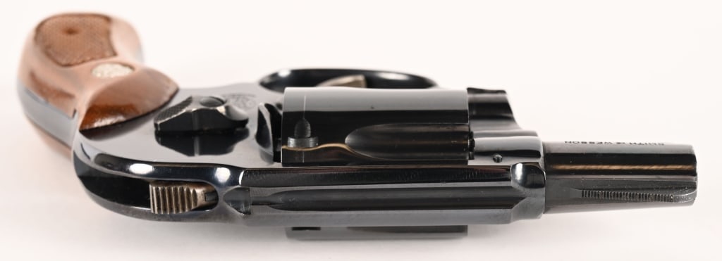 SMITH & WESSON MODEL 49 BODYGUARD - 8