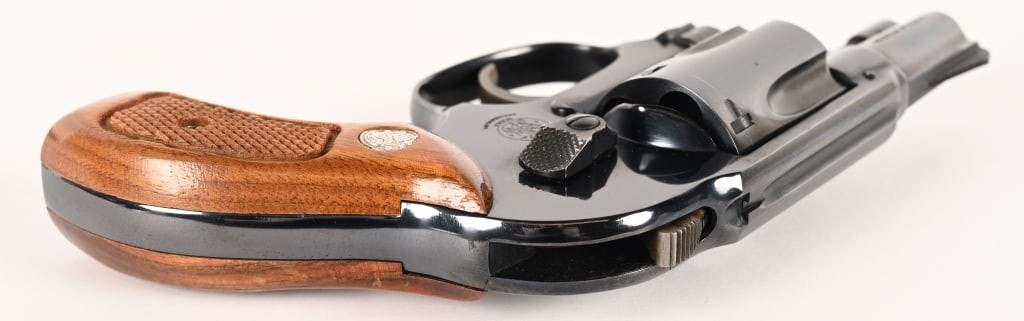 SMITH & WESSON MODEL 49 BODYGUARD - 9