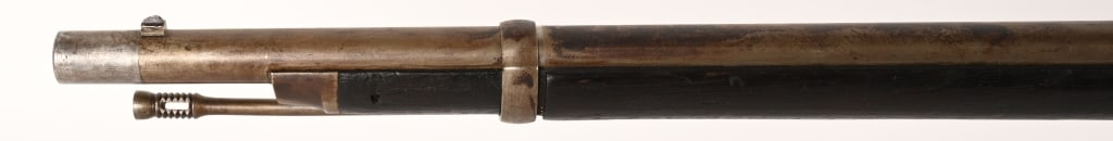 US SPRINGFIELD TRAPDOOR 1866 ALLIN CONVERSION - 11