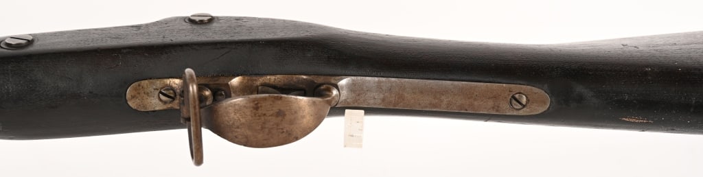 US SPRINGFIELD TRAPDOOR 1866 ALLIN CONVERSION - 12