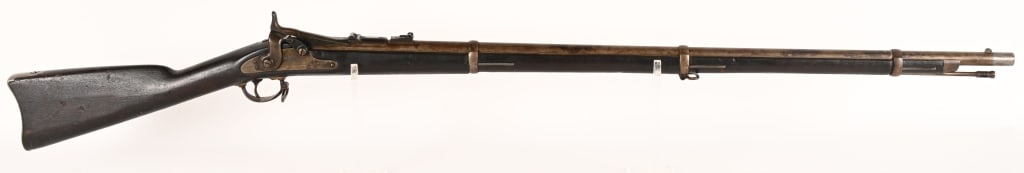 US SPRINGFIELD TRAPDOOR 1866 ALLIN CONVERSION (1 of 12)