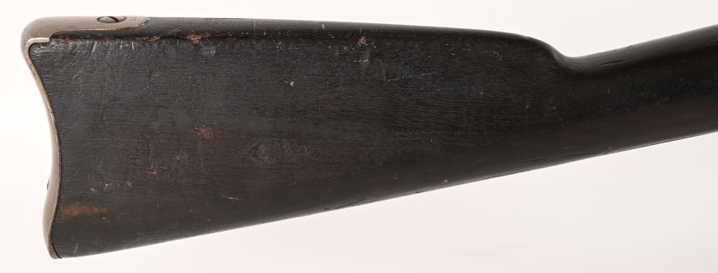 US SPRINGFIELD TRAPDOOR 1866 ALLIN CONVERSION - 3