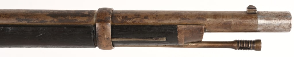US SPRINGFIELD TRAPDOOR 1866 ALLIN CONVERSION - 6