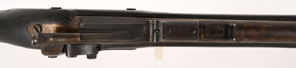 US SPRINGFIELD TRAPDOOR 1866 ALLIN CONVERSION - 7