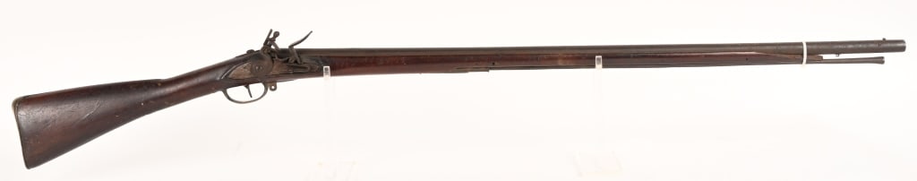 ENGLISH FLINTLOCK TRADE MUSKET (1 of 13)