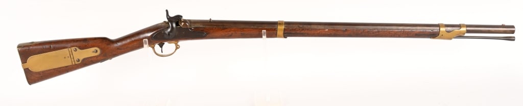 US MODEL 1841 REMINGTON CONTRACT MISSISSIPPI RIFLE (1 of 12)
