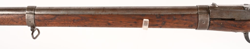 US MODEL 1819 HALL BREECH LOADING RIFLE - 11