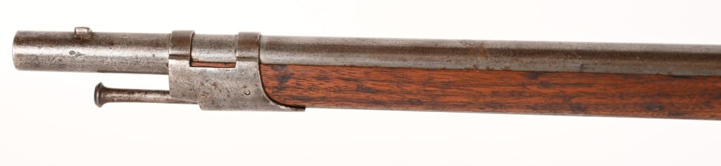 US MODEL 1819 HALL BREECH LOADING RIFLE - 12