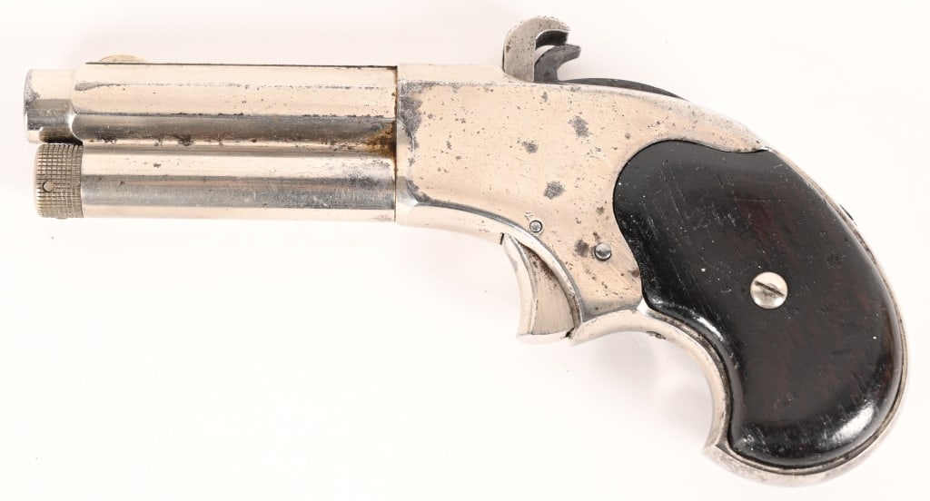 REMINGTON-RIDER MAGAZINE PISTOL (1 of 6)