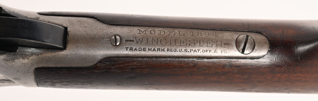 WINCHESTER MODEL 1894 TAKE DOWN IN 30 W.C.F. - 10
